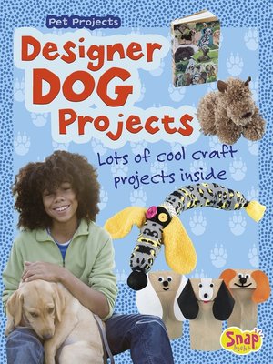 cover image of Designer Dog Projects